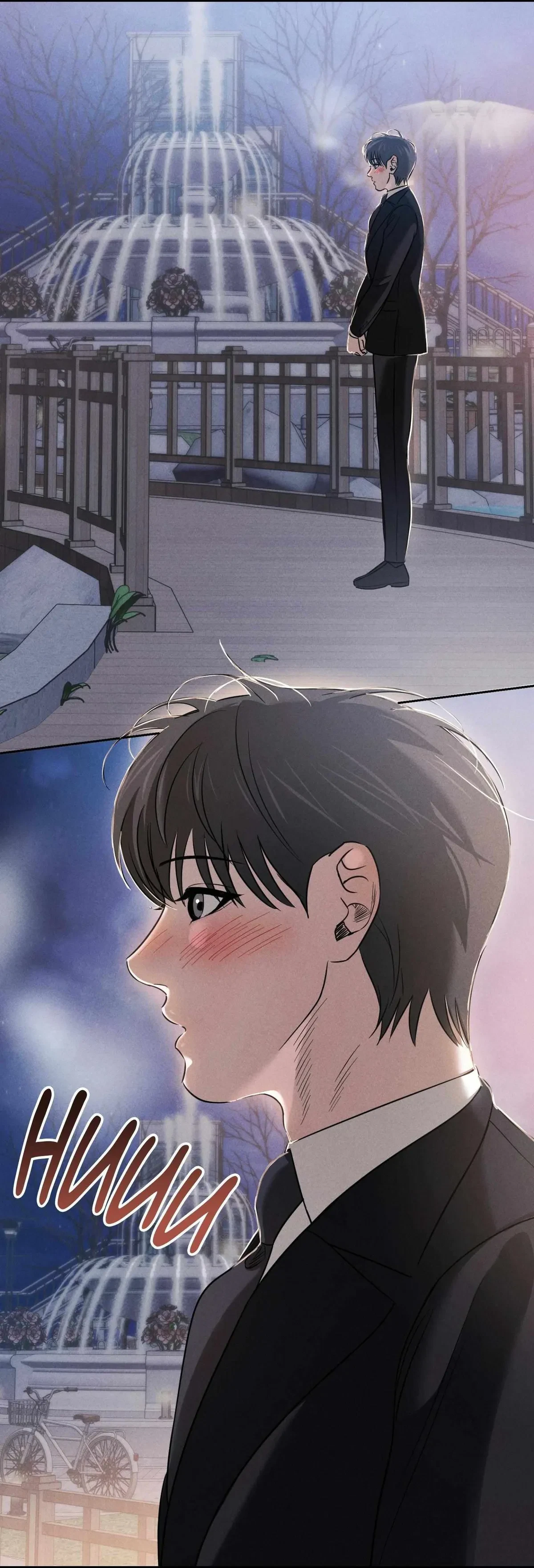 Let Me Love You Chapter 22, page 3