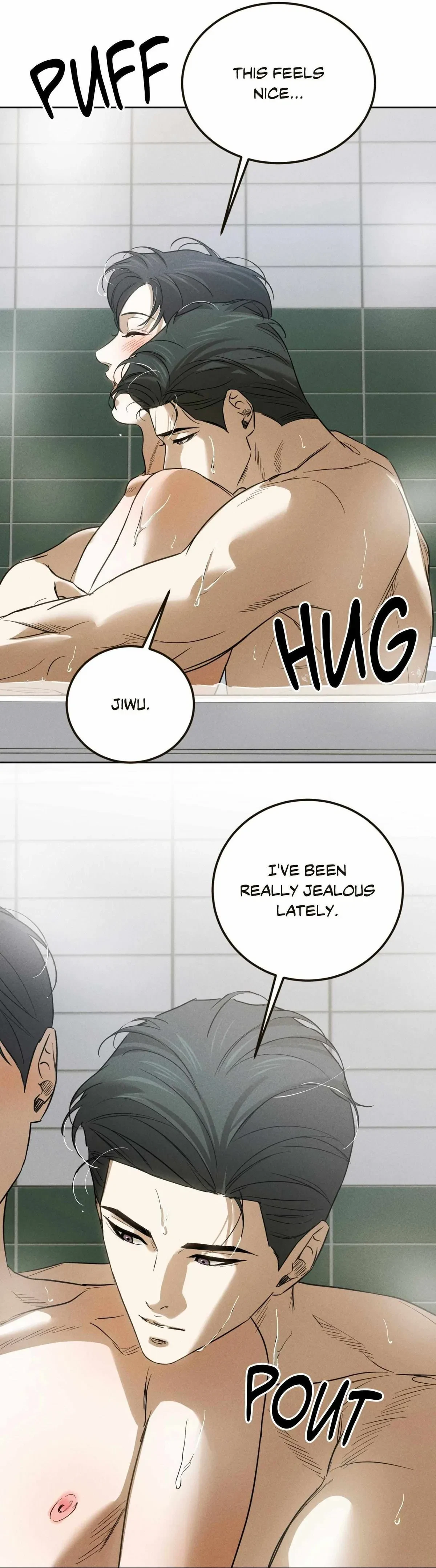 Let Me Love You Chapter 22, page 31