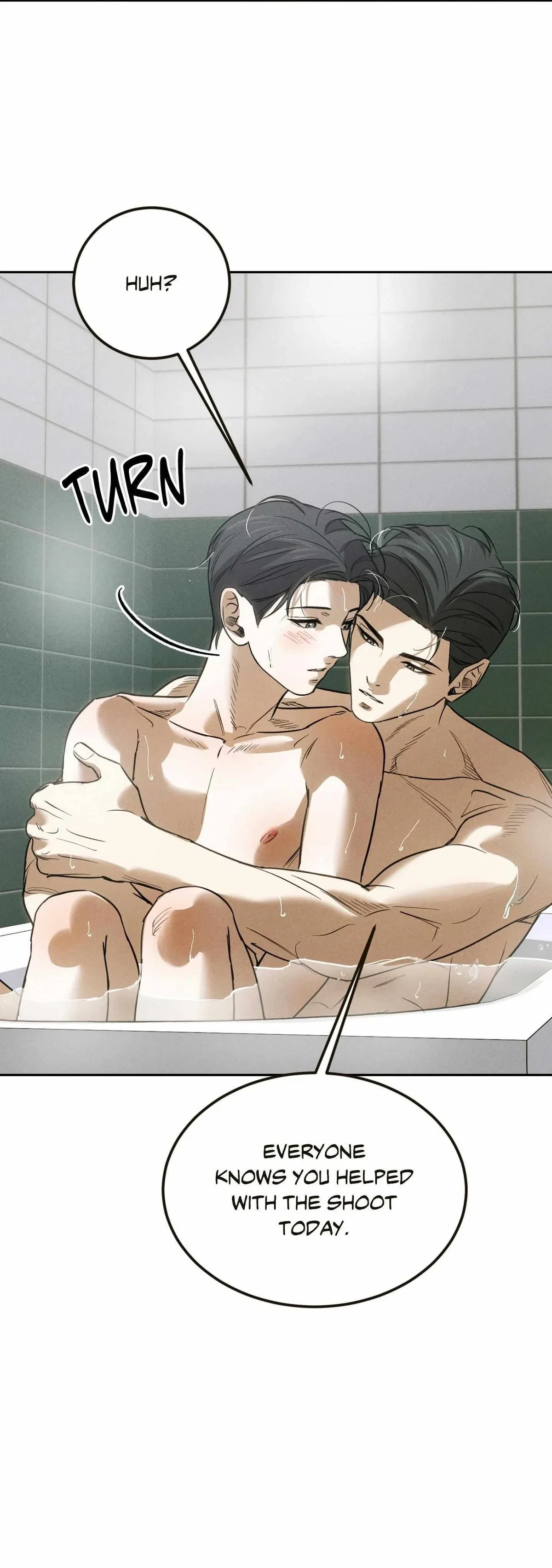 Let Me Love You Chapter 22, page 32