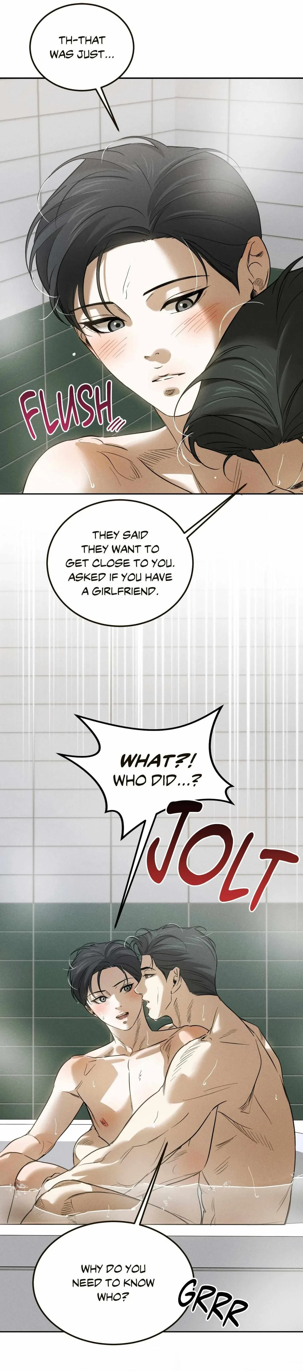 Let Me Love You Chapter 22, page 33