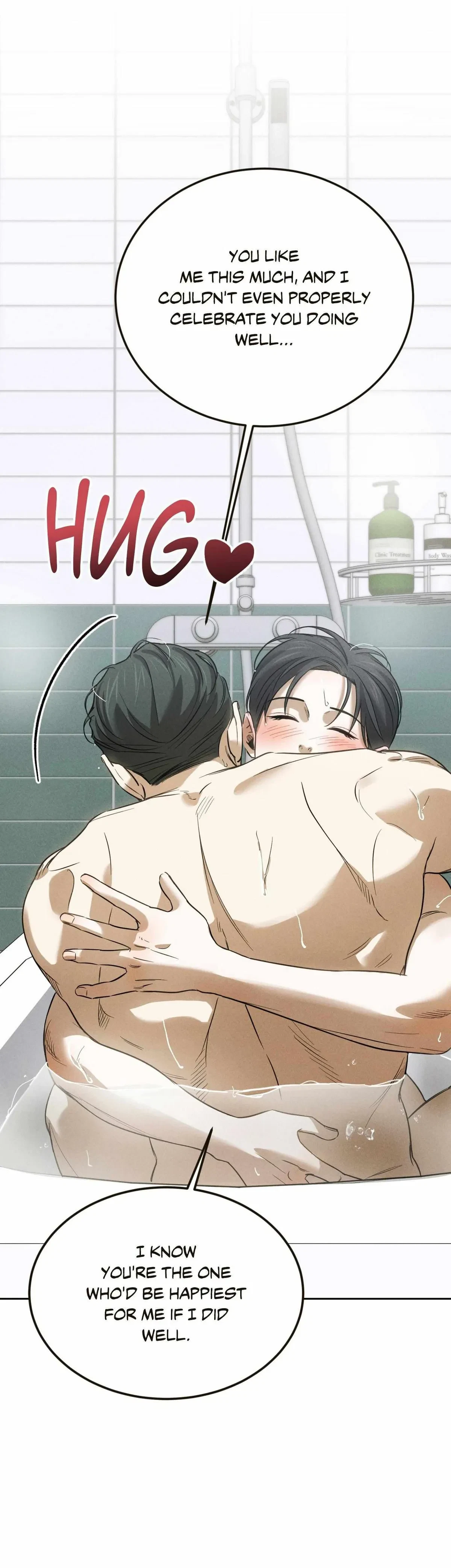 Let Me Love You Chapter 22, page 37