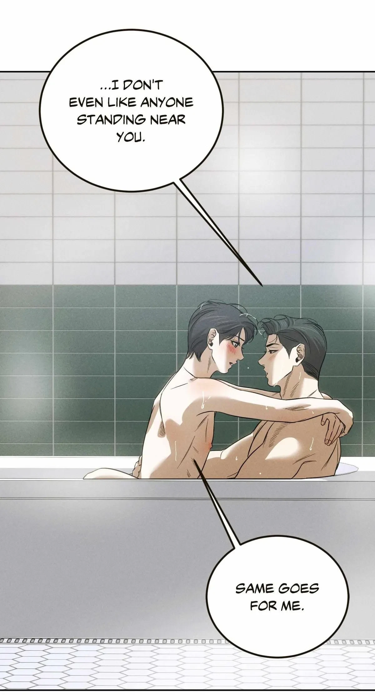 Let Me Love You Chapter 22, page 38