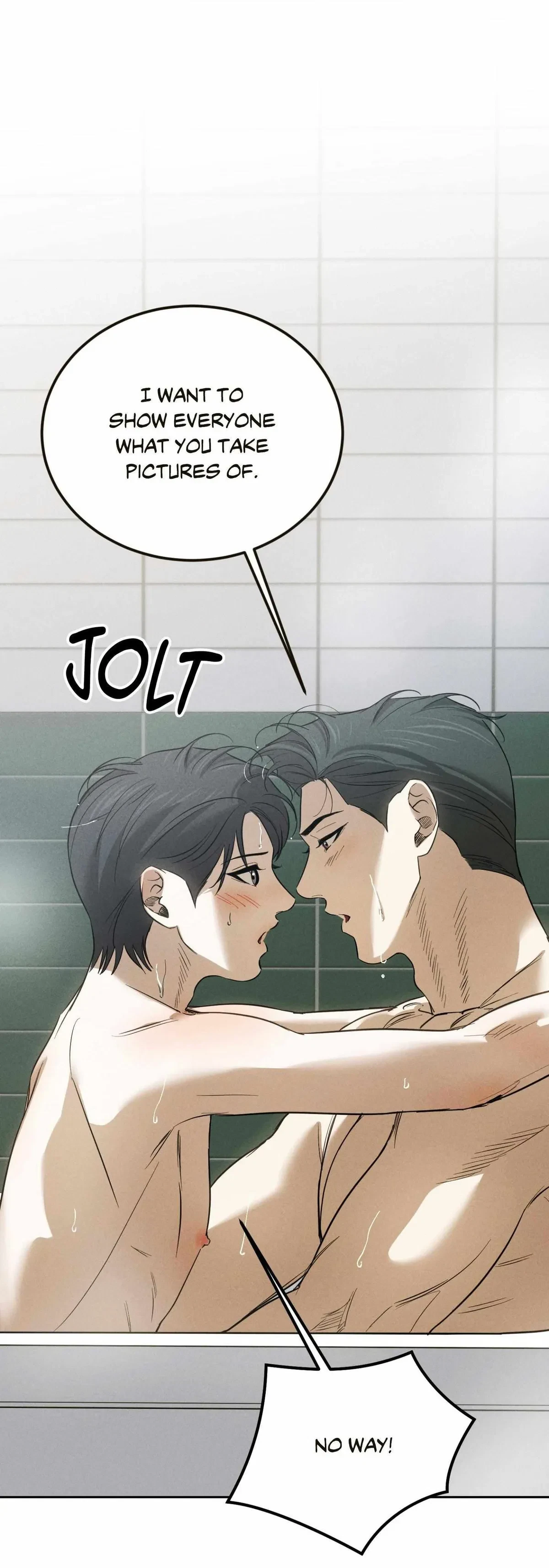 Let Me Love You Chapter 22, page 39