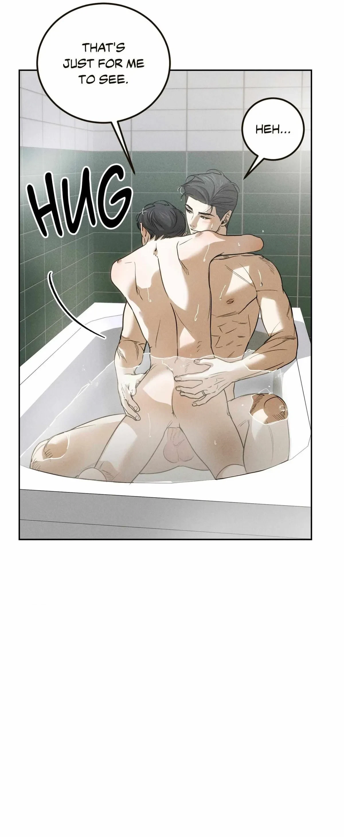 Let Me Love You Chapter 22, page 40