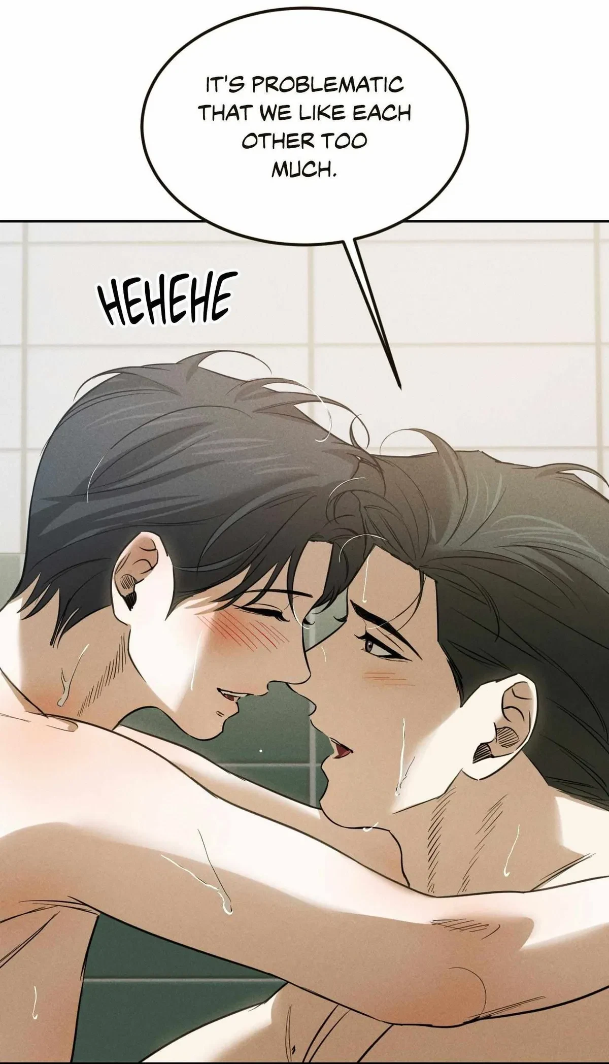 Let Me Love You Chapter 22, page 41