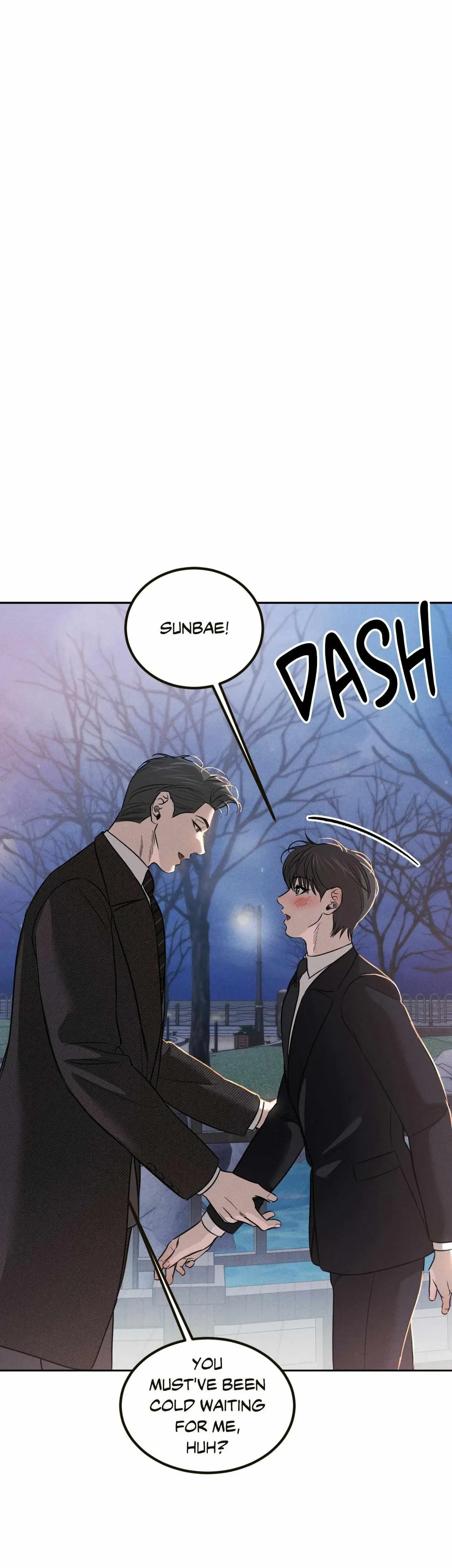 Let Me Love You Chapter 22, page 5