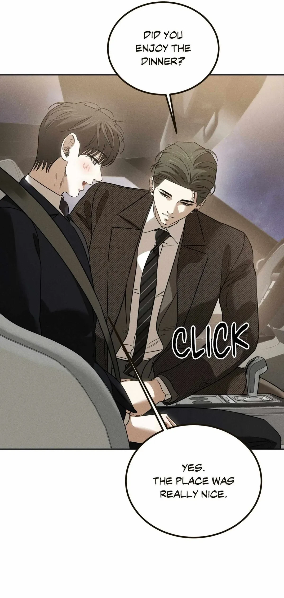 Let Me Love You Chapter 22, page 8