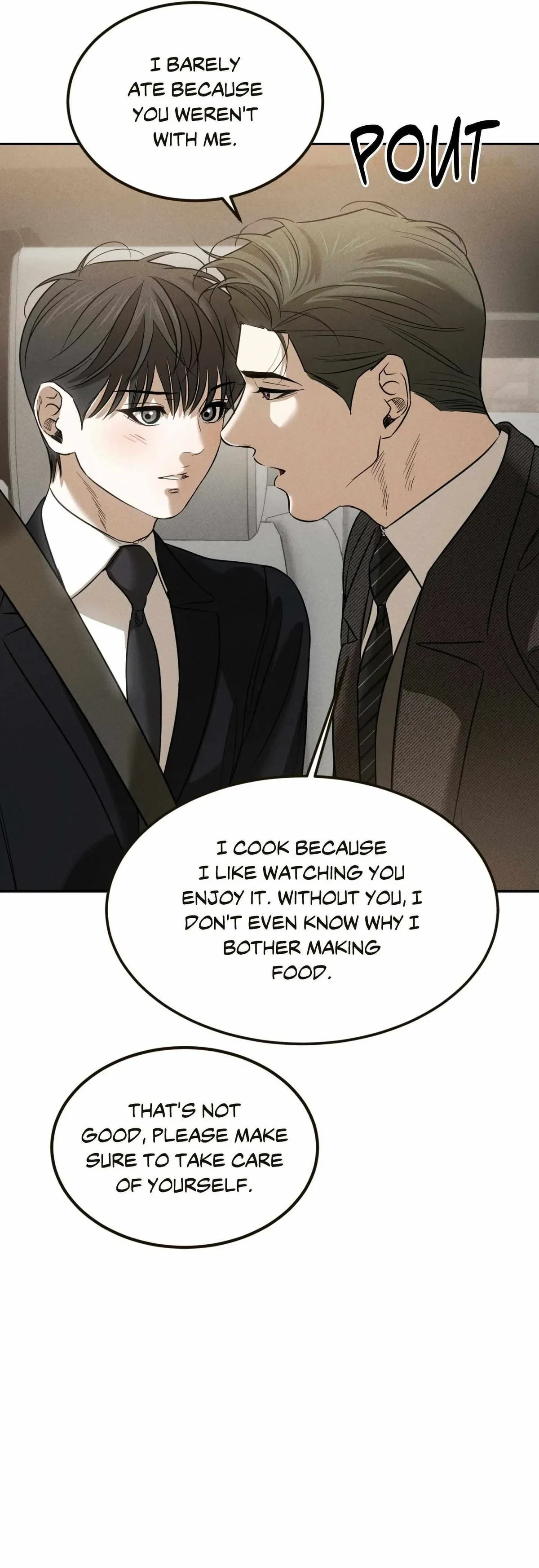 Let Me Love You Chapter 22, page 9