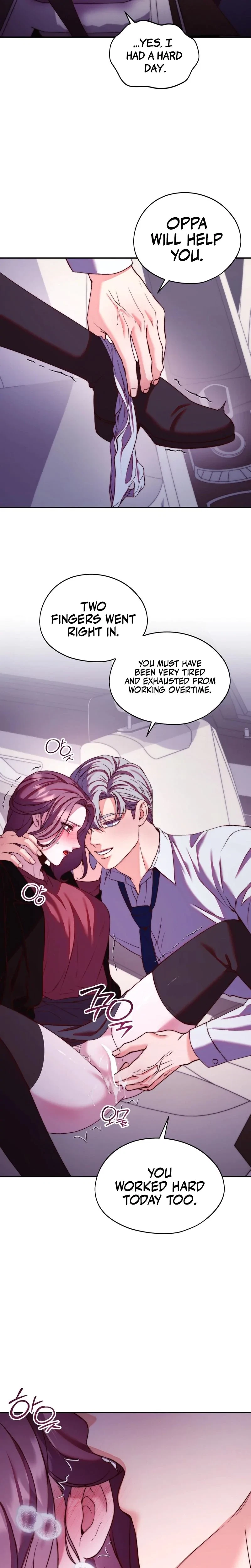 Can I Suck You? Chapter 14, page 17