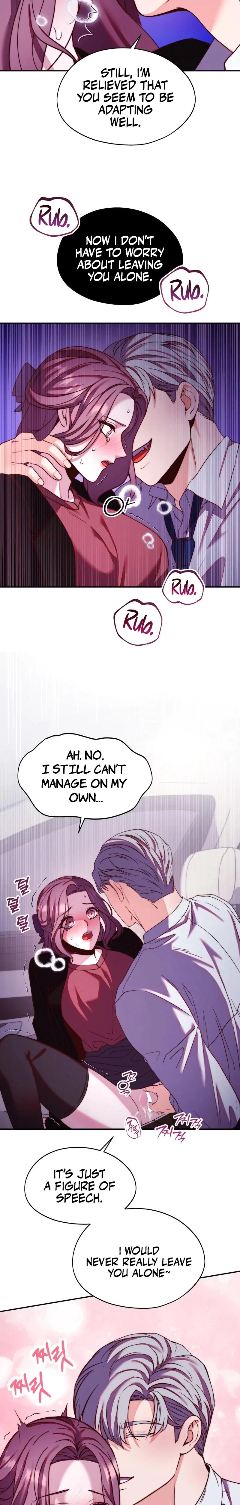 Can I Suck You? Chapter 14, page 18