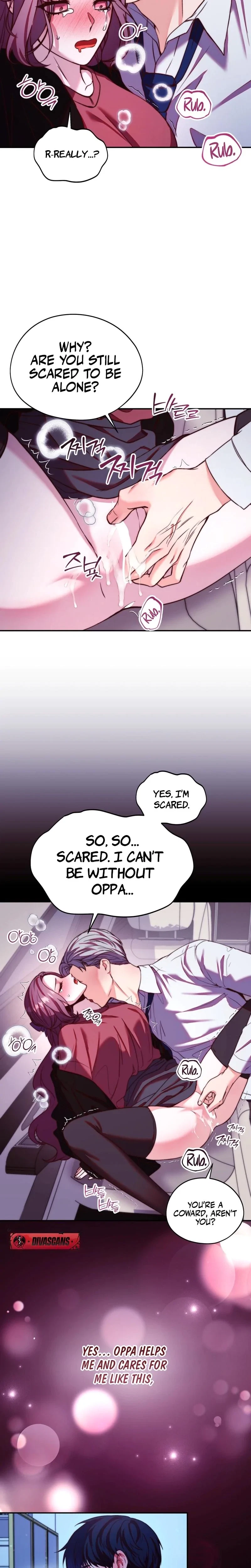Can I Suck You? Chapter 14, page 19