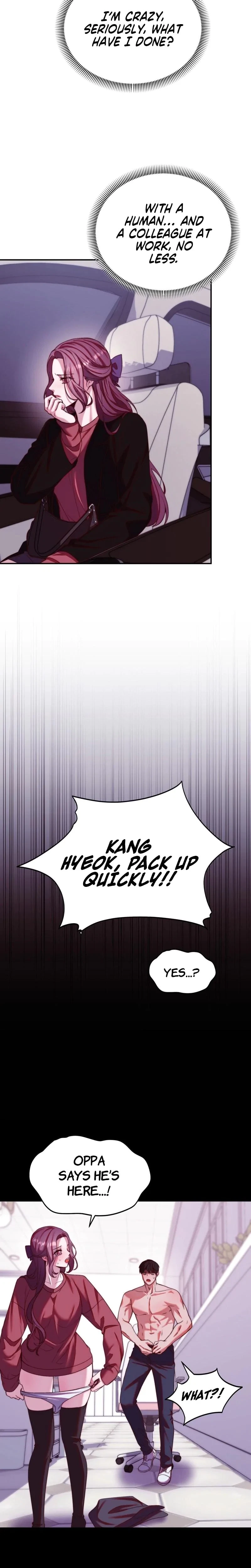 Can I Suck You? Chapter 14, page 2