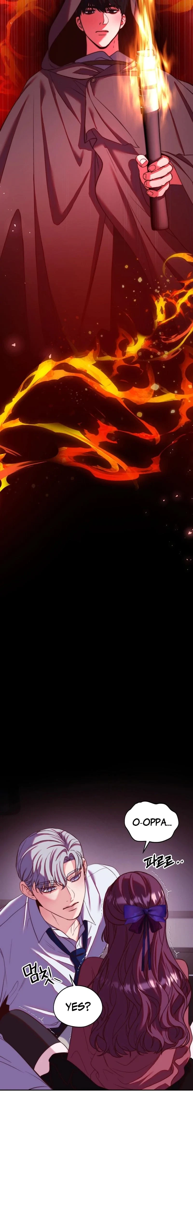 Can I Suck You? Chapter 14, page 21