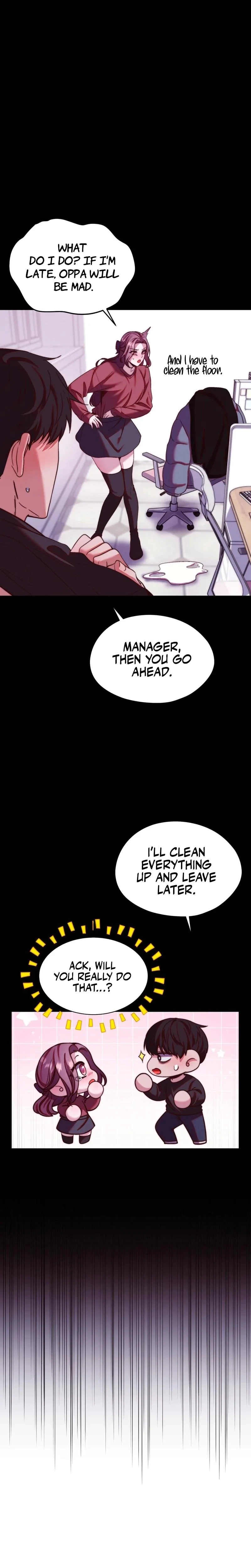 Can I Suck You? Chapter 14, page 3