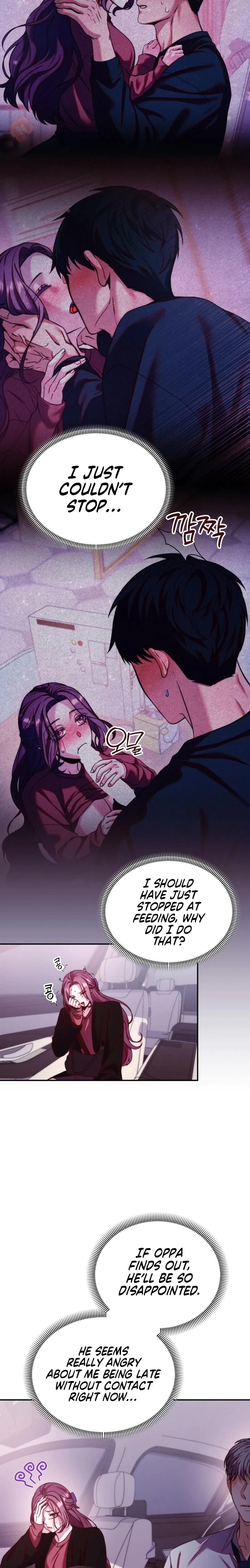 Can I Suck You? Chapter 14, page 5