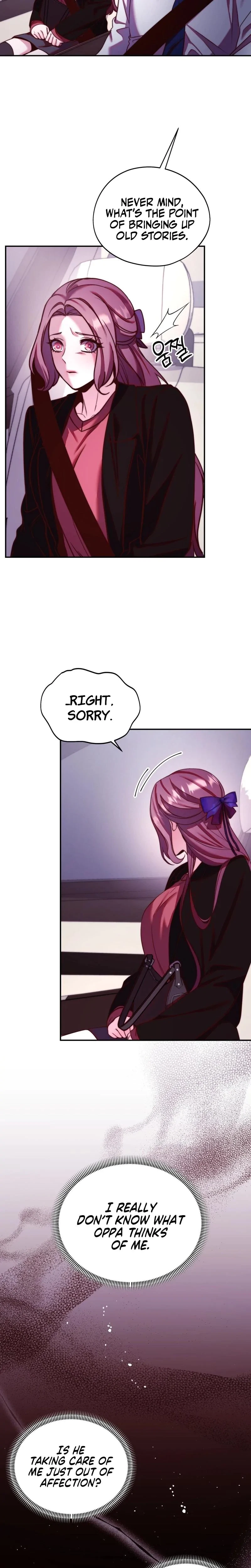 Can I Suck You? Chapter 14, page 8