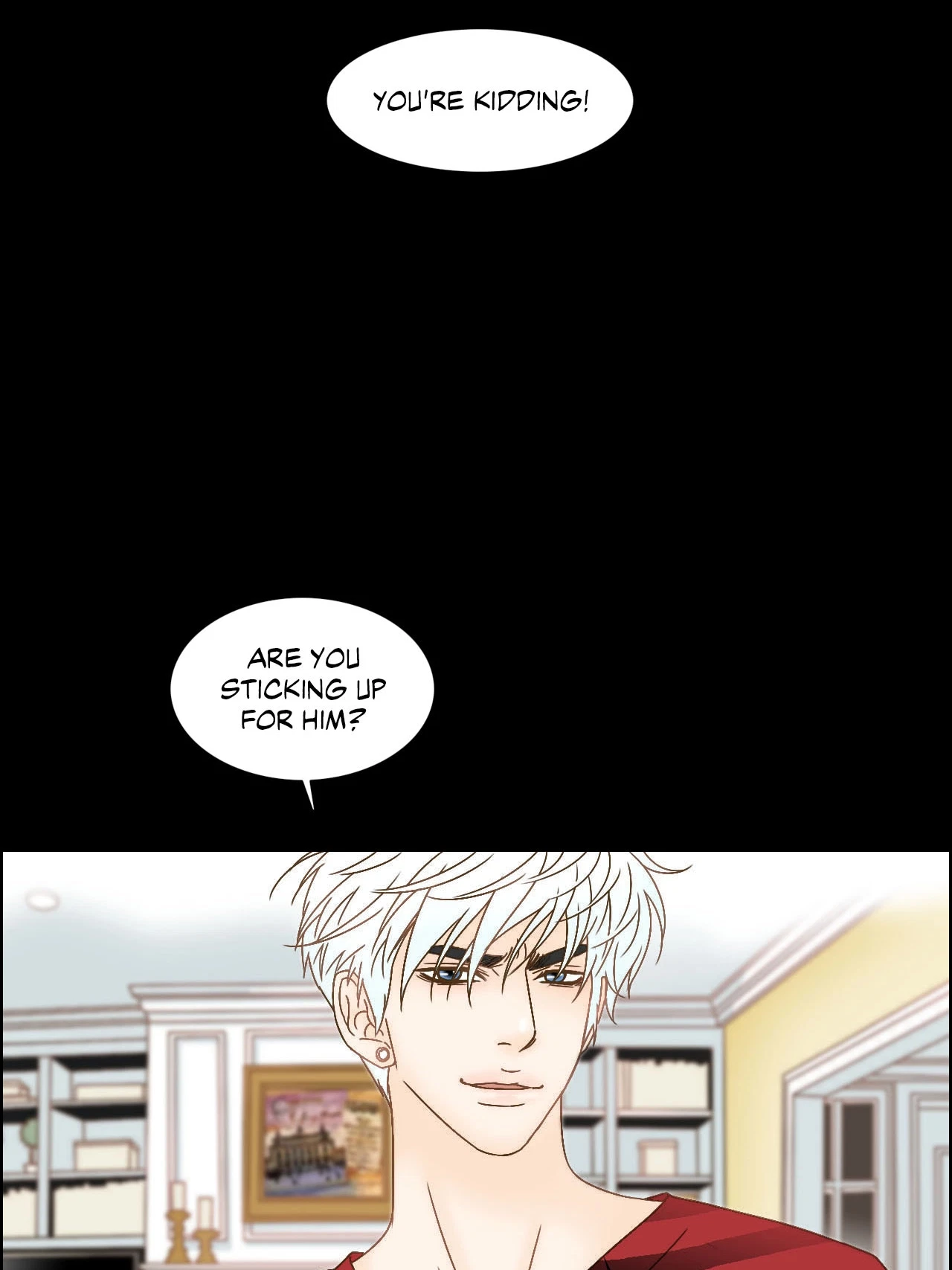 My Mother's Lover 2 Chapter 72, page 14