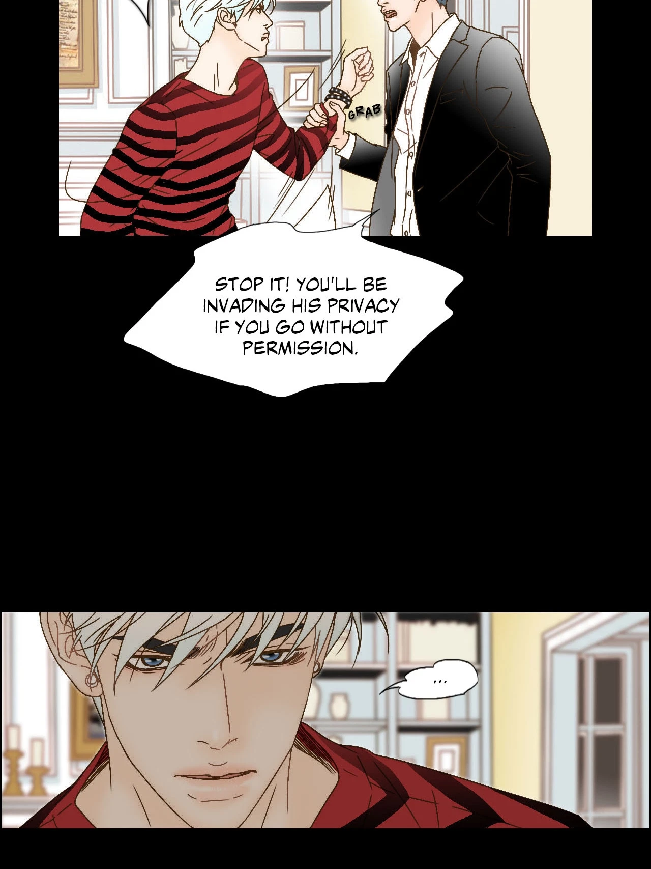 My Mother's Lover 2 Chapter 72, page 17