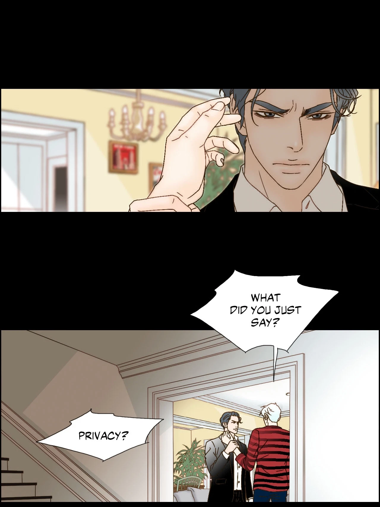 My Mother's Lover 2 Chapter 72, page 18