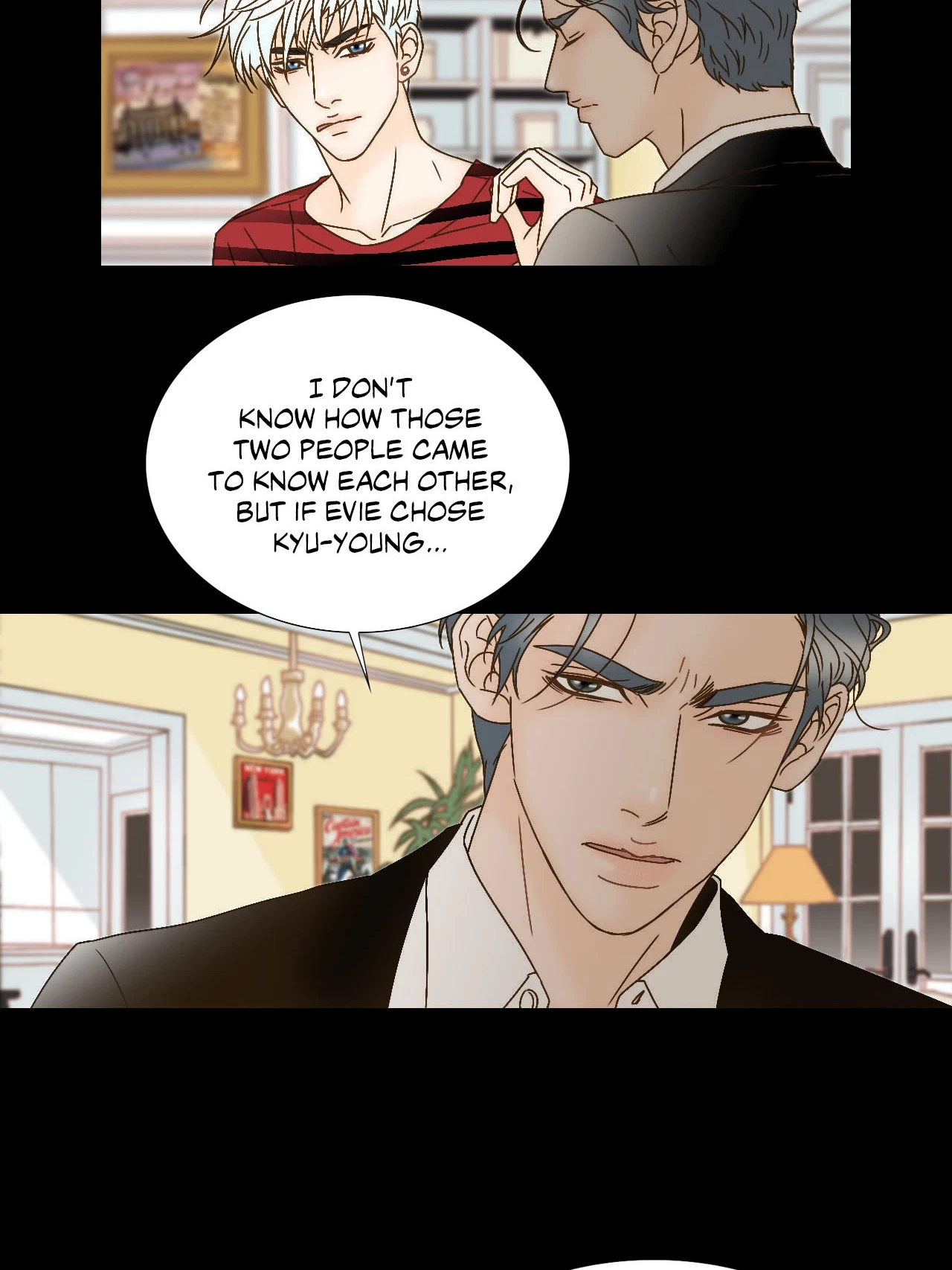 My Mother's Lover 2 Chapter 72, page 20