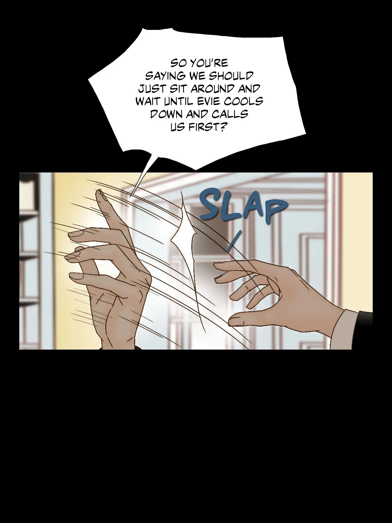 My Mother's Lover 2 Chapter 72, page 22