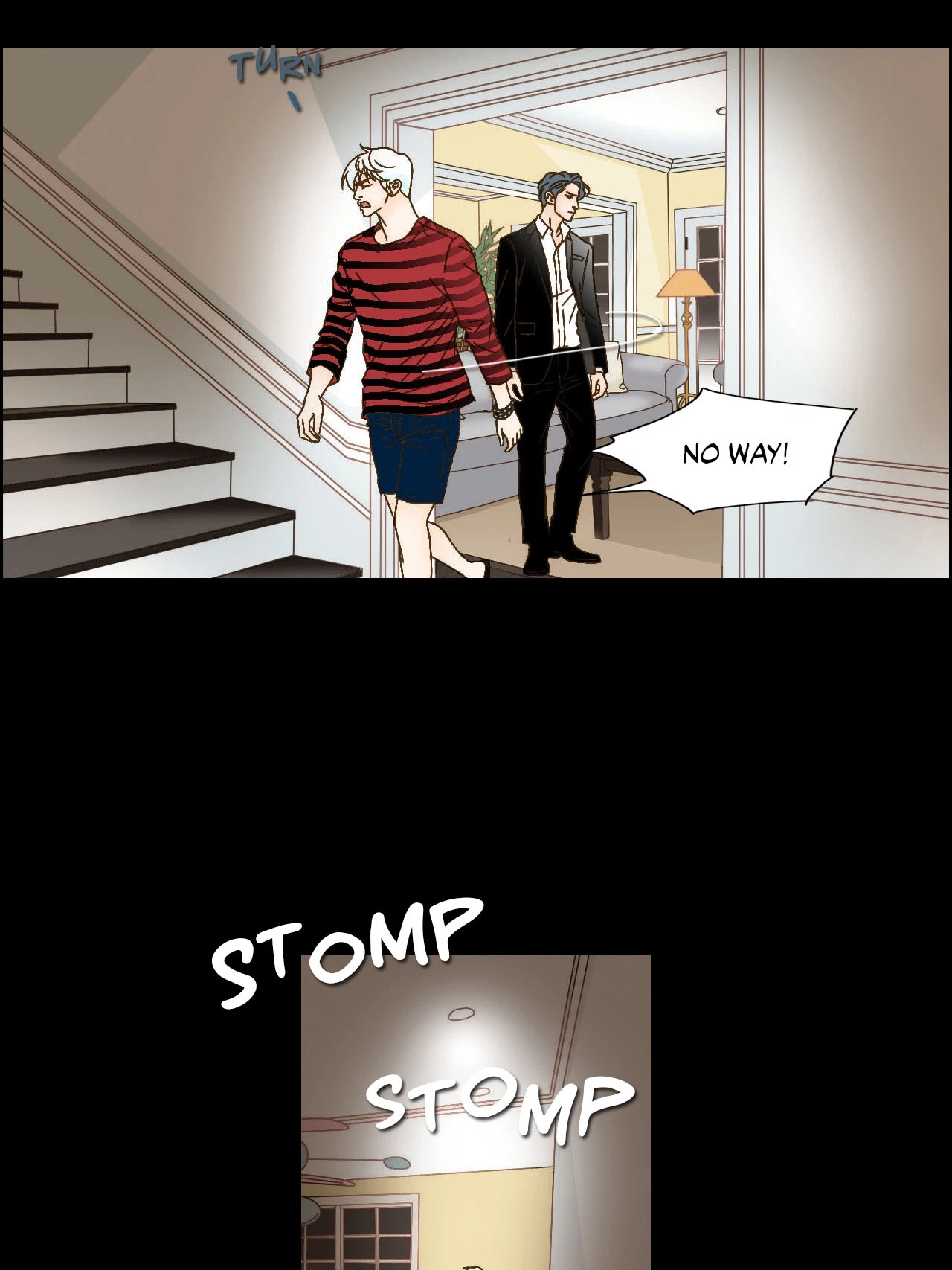 My Mother's Lover 2 Chapter 72, page 23