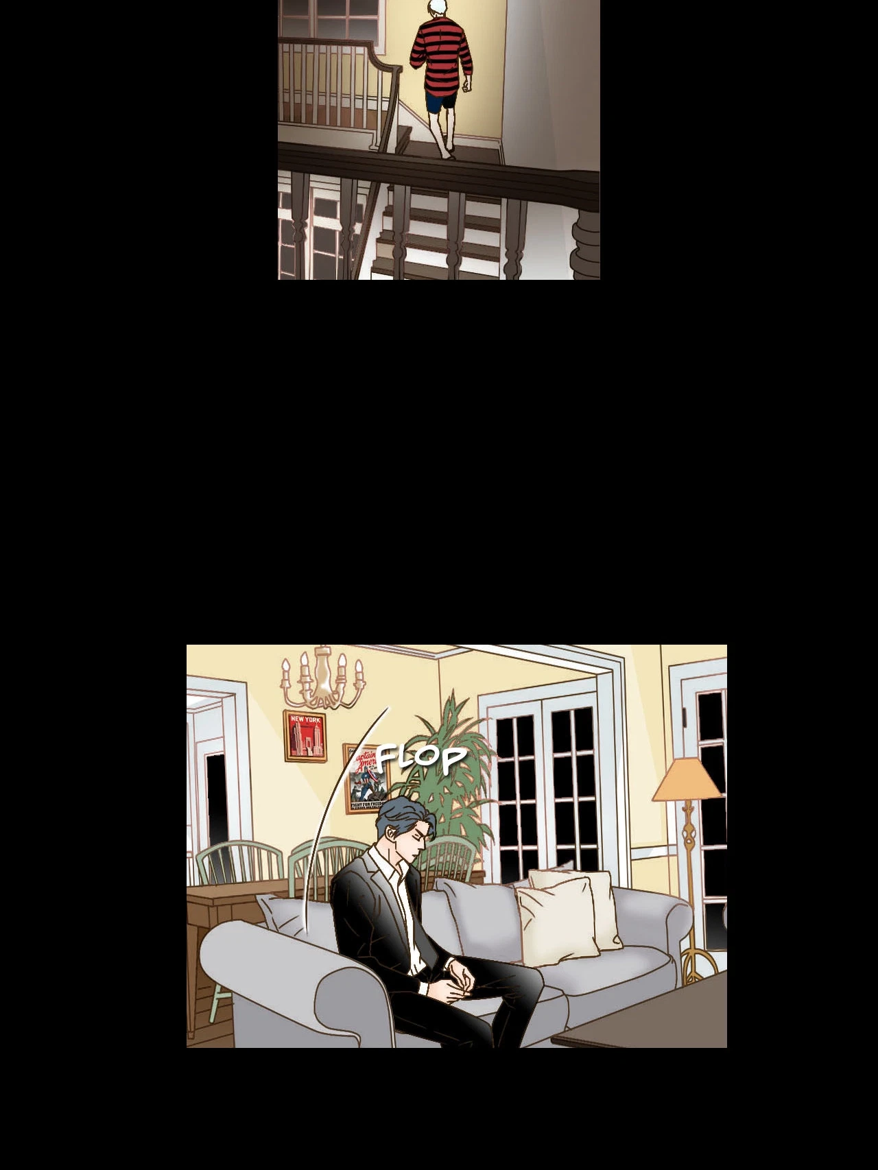 My Mother's Lover 2 Chapter 72, page 24