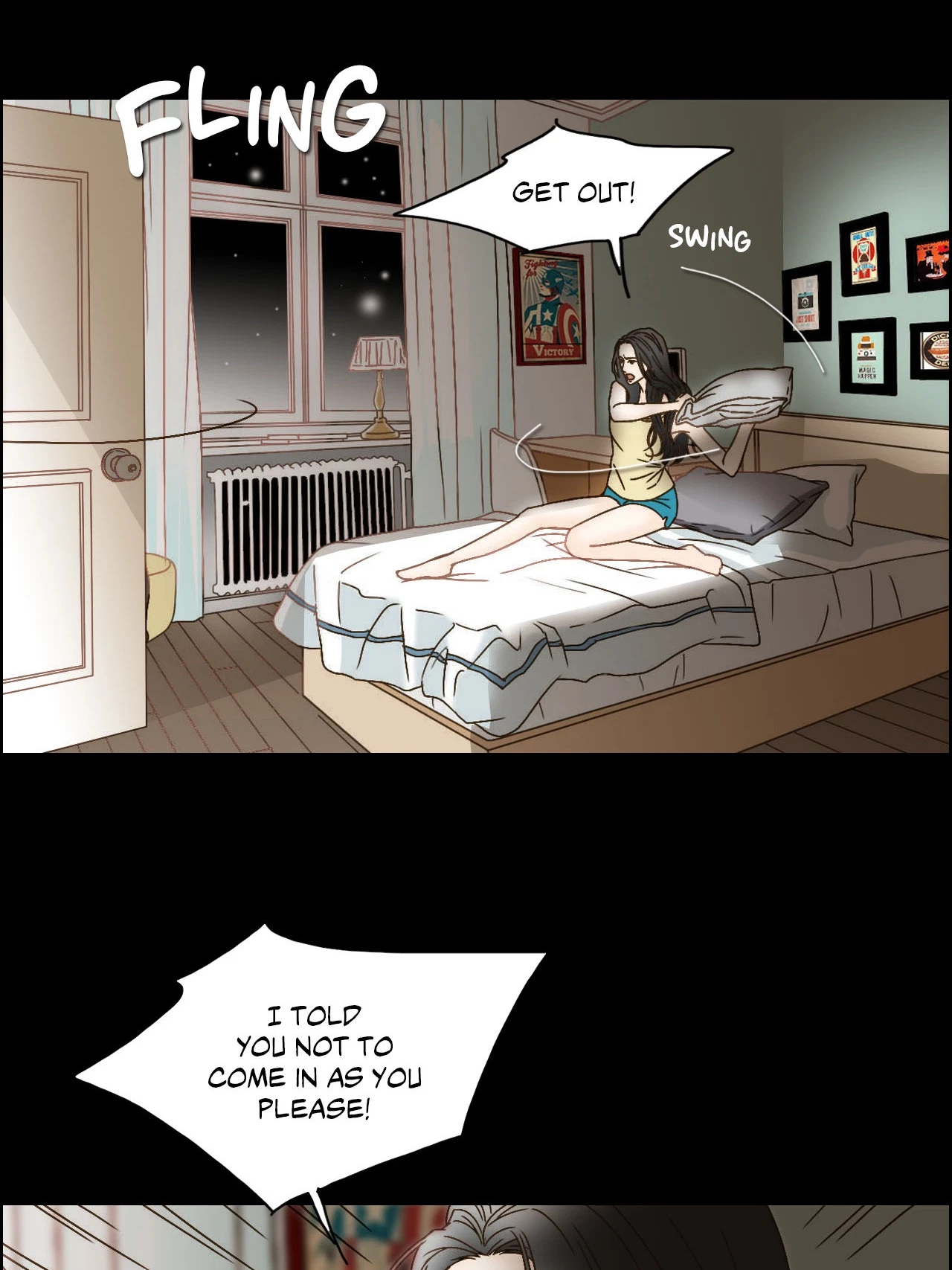 My Mother's Lover 2 Chapter 72, page 29