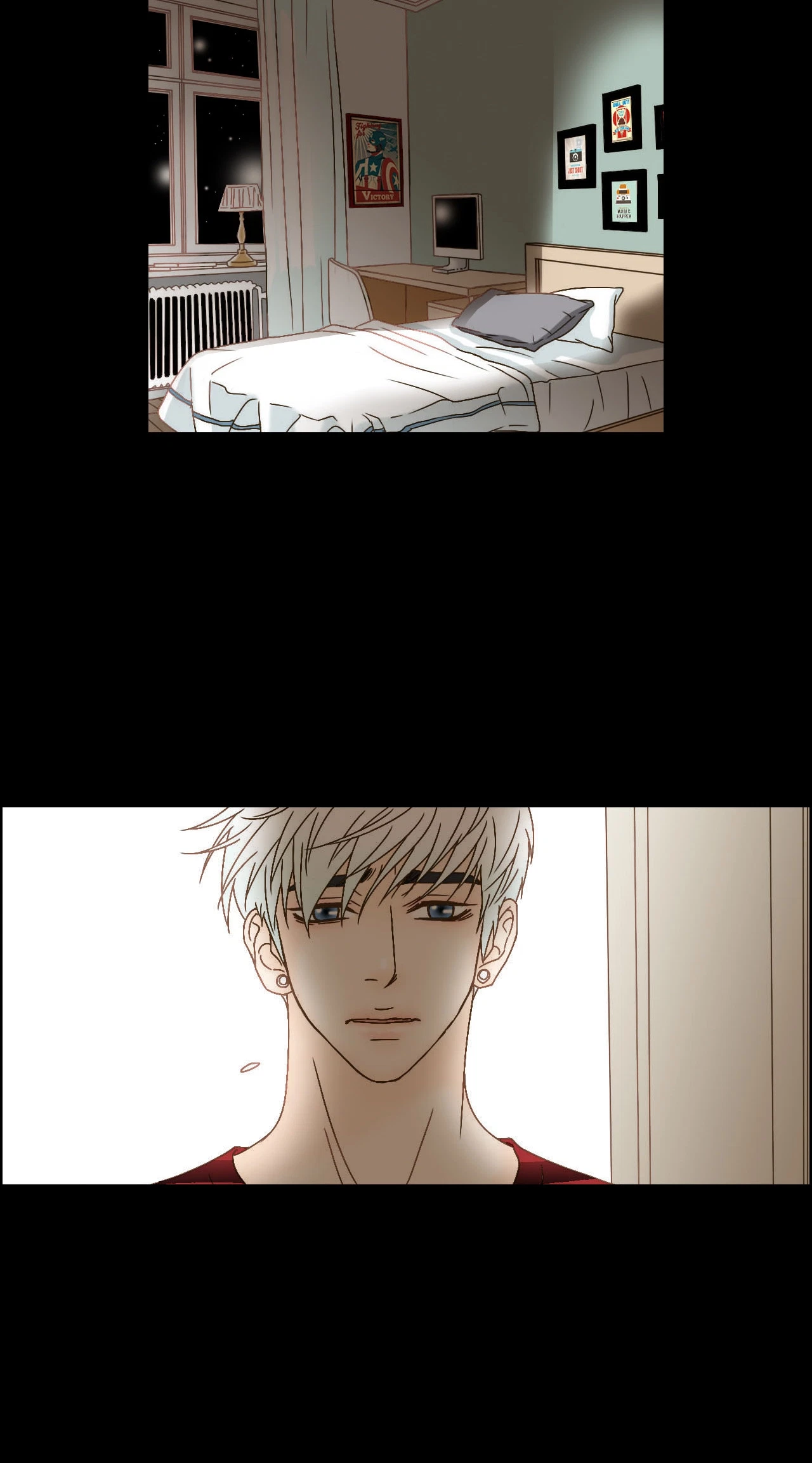 My Mother's Lover 2 Chapter 72, page 32