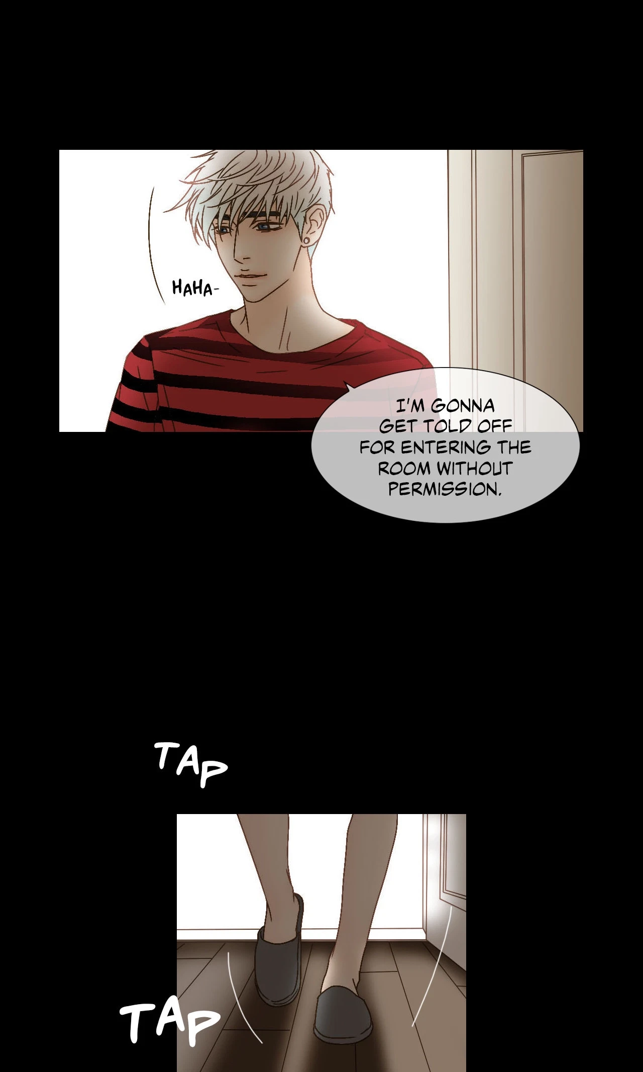 My Mother's Lover 2 Chapter 72, page 33