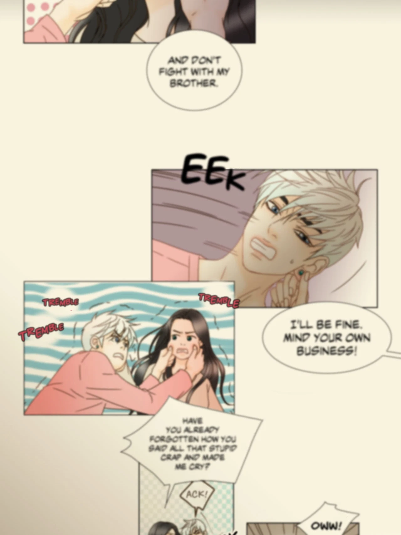 My Mother's Lover 2 Chapter 72, page 39