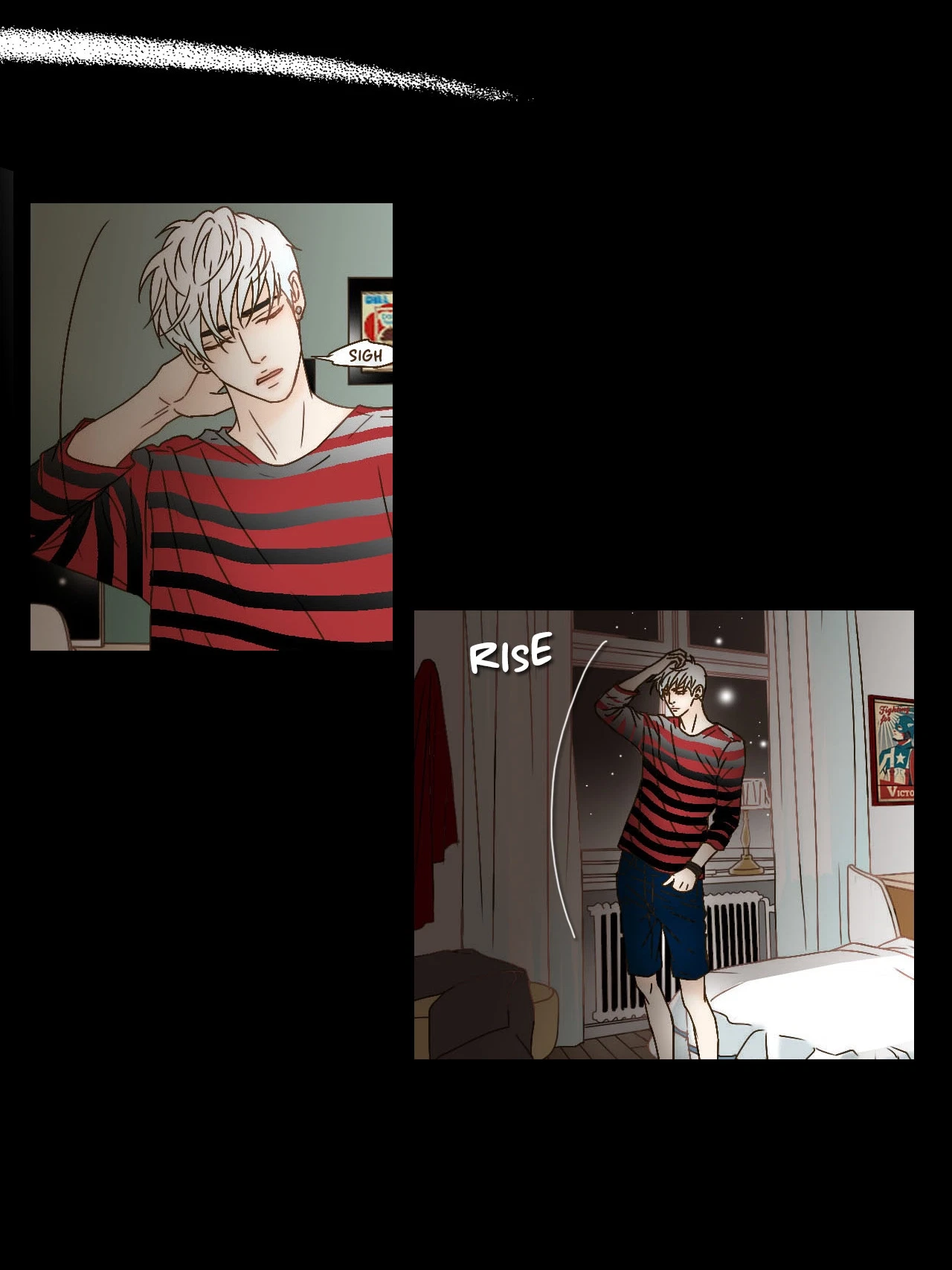 My Mother's Lover 2 Chapter 72, page 46