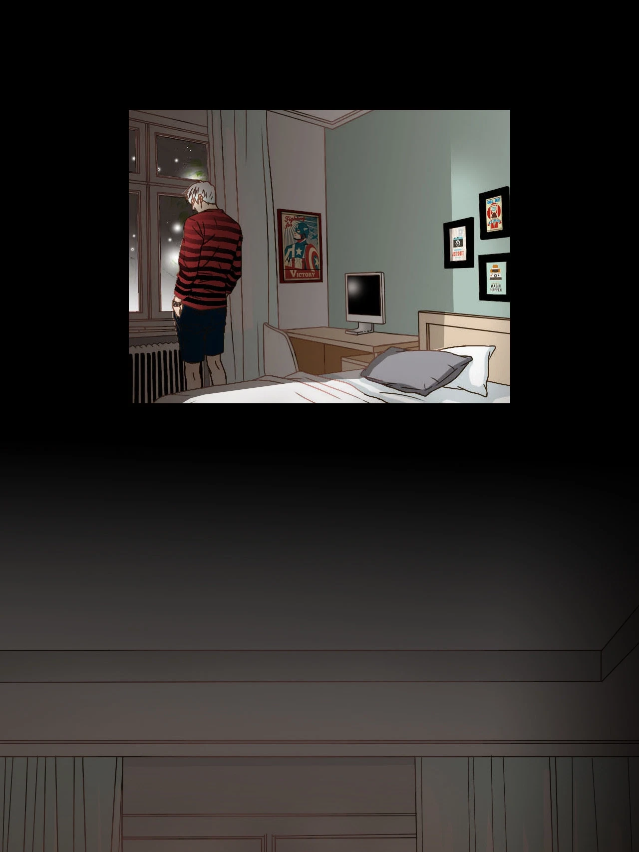 My Mother's Lover 2 Chapter 72, page 47
