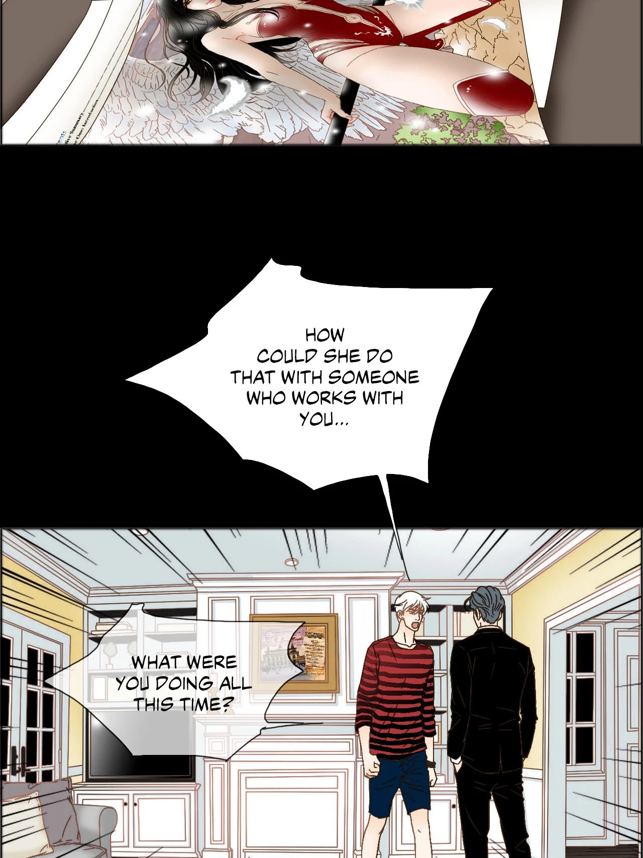 My Mother's Lover 2 Chapter 72, page 5