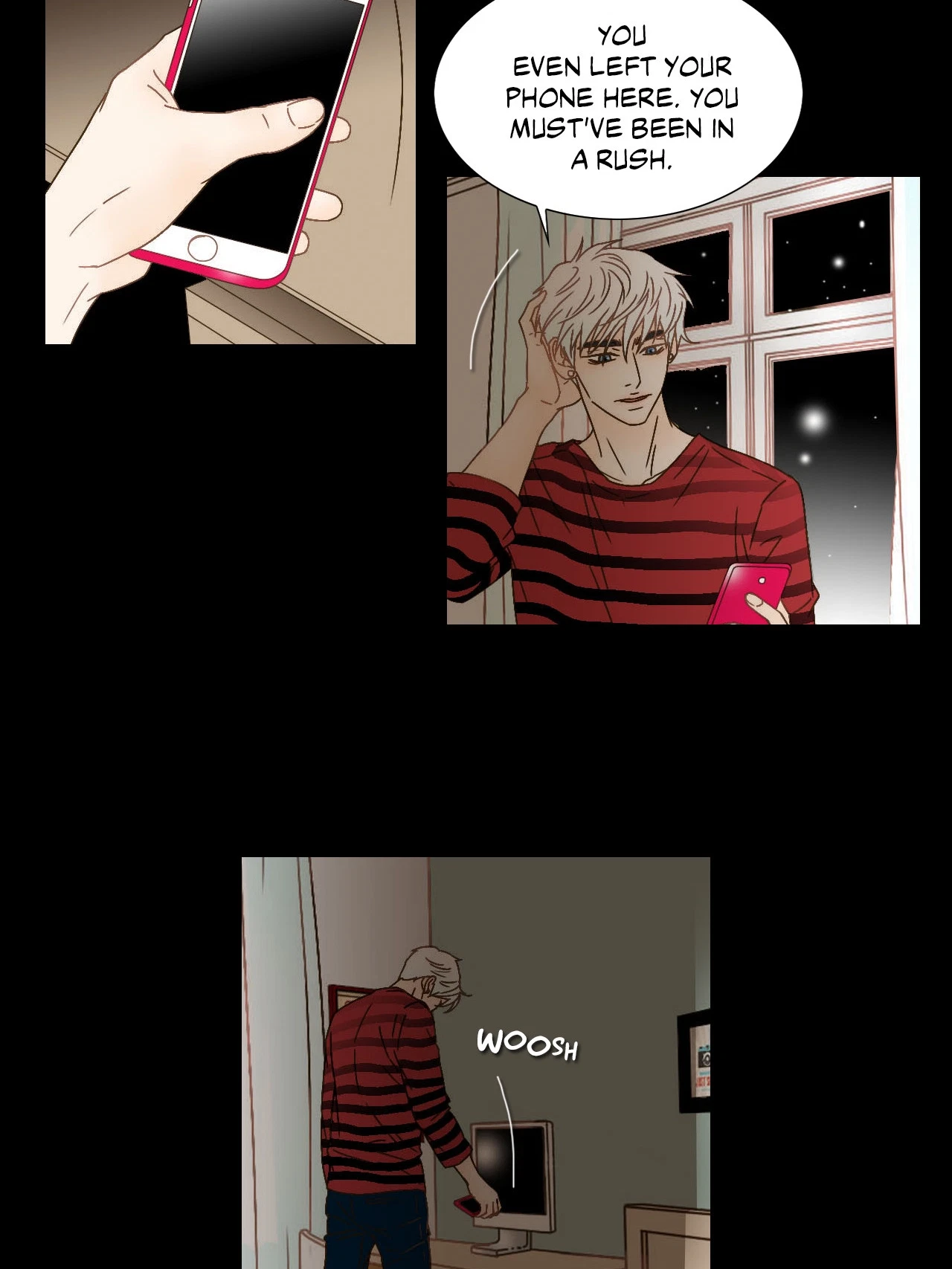 My Mother's Lover 2 Chapter 72, page 51