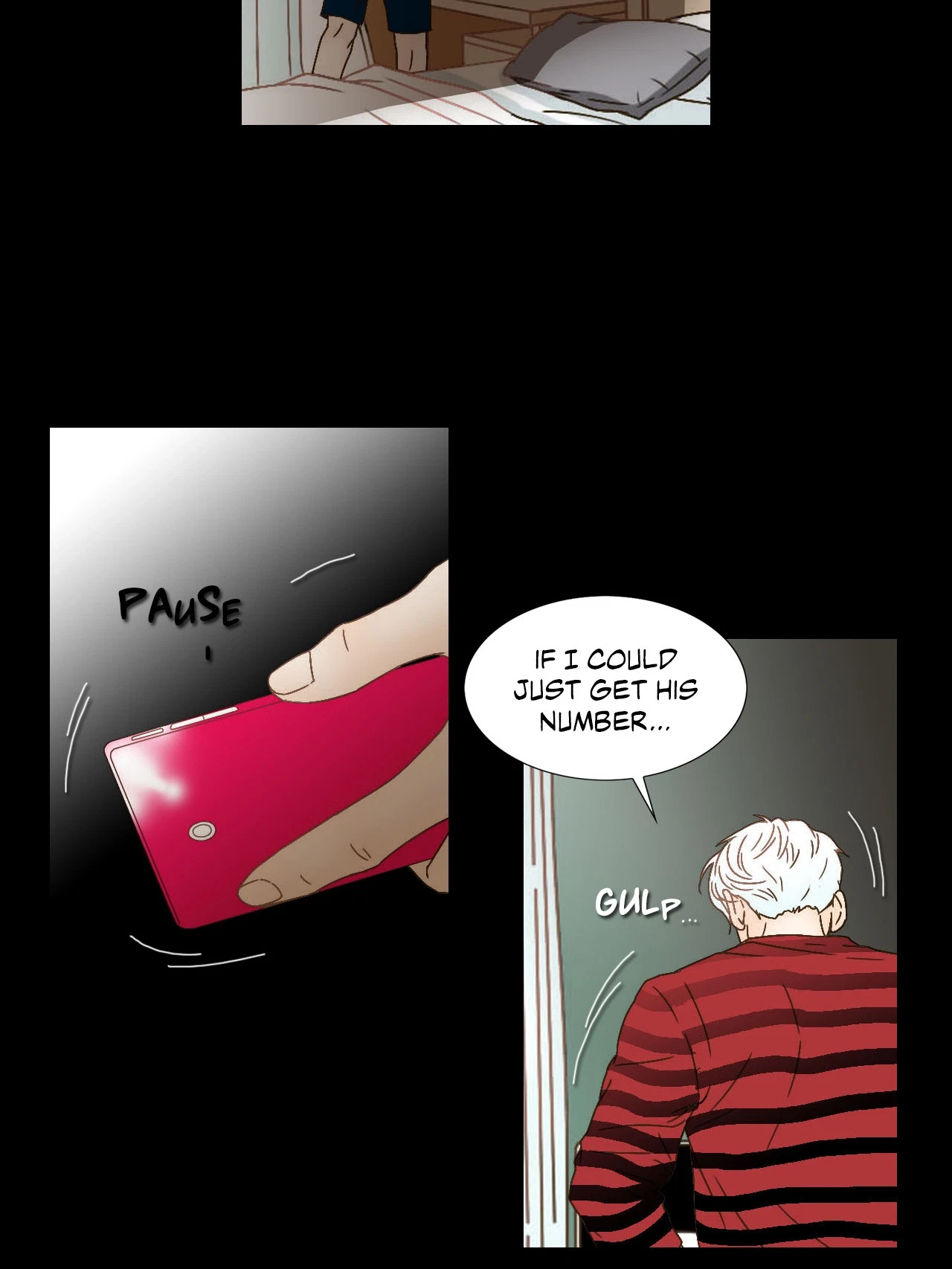 My Mother's Lover 2 Chapter 72, page 52
