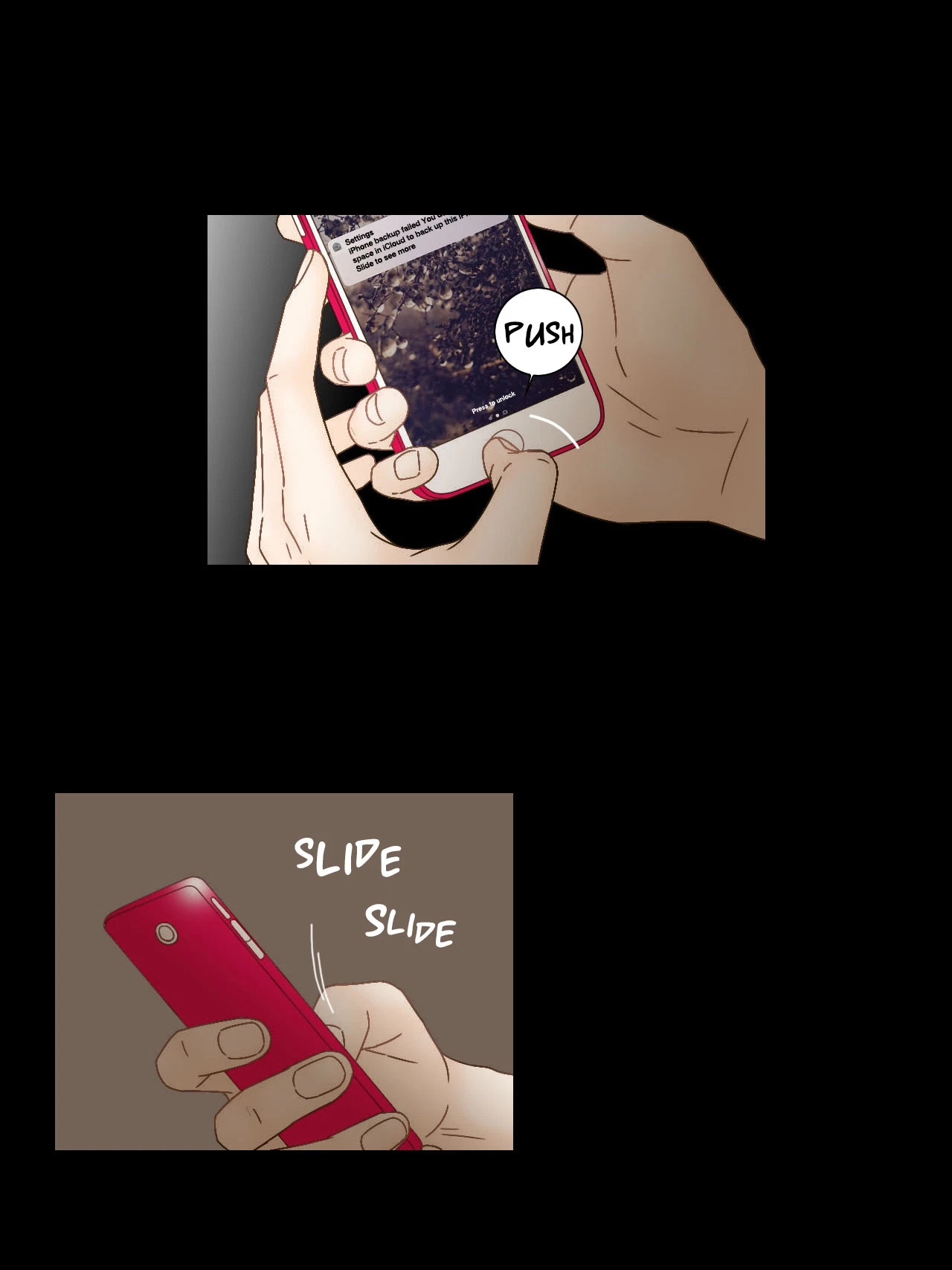 My Mother's Lover 2 Chapter 72, page 53