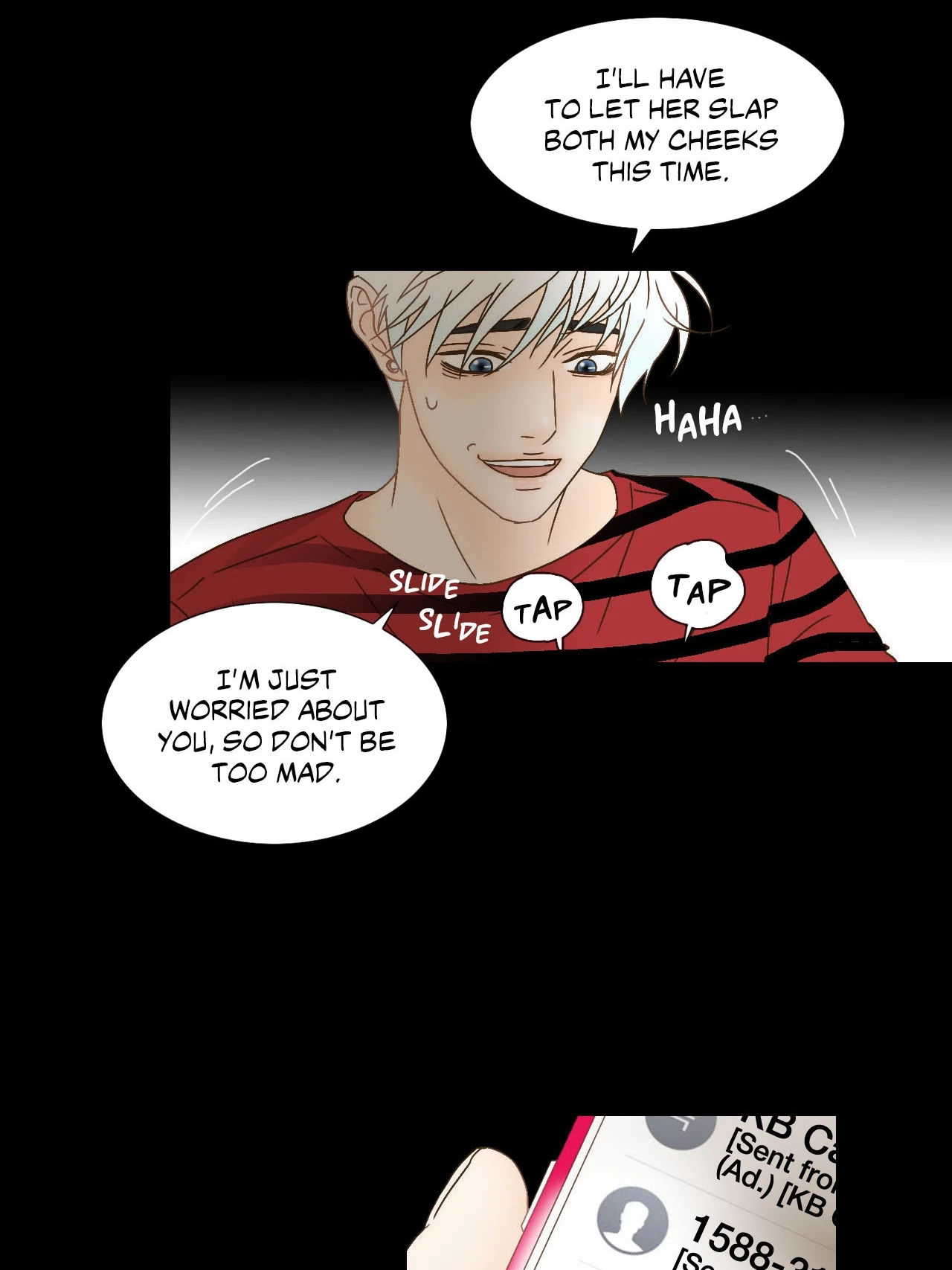 My Mother's Lover 2 Chapter 72, page 54