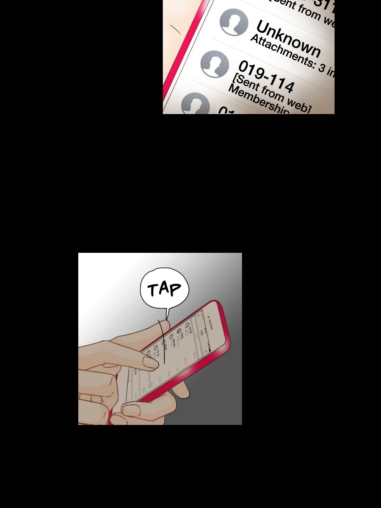 My Mother's Lover 2 Chapter 72, page 55
