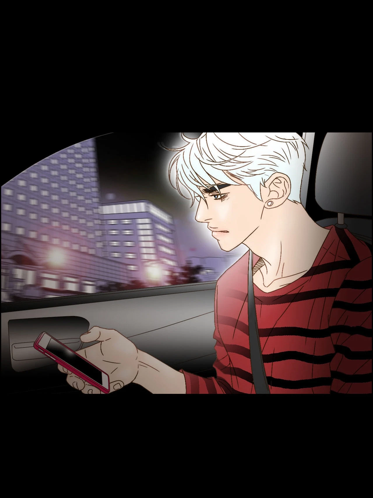 My Mother's Lover 2 Chapter 72, page 66