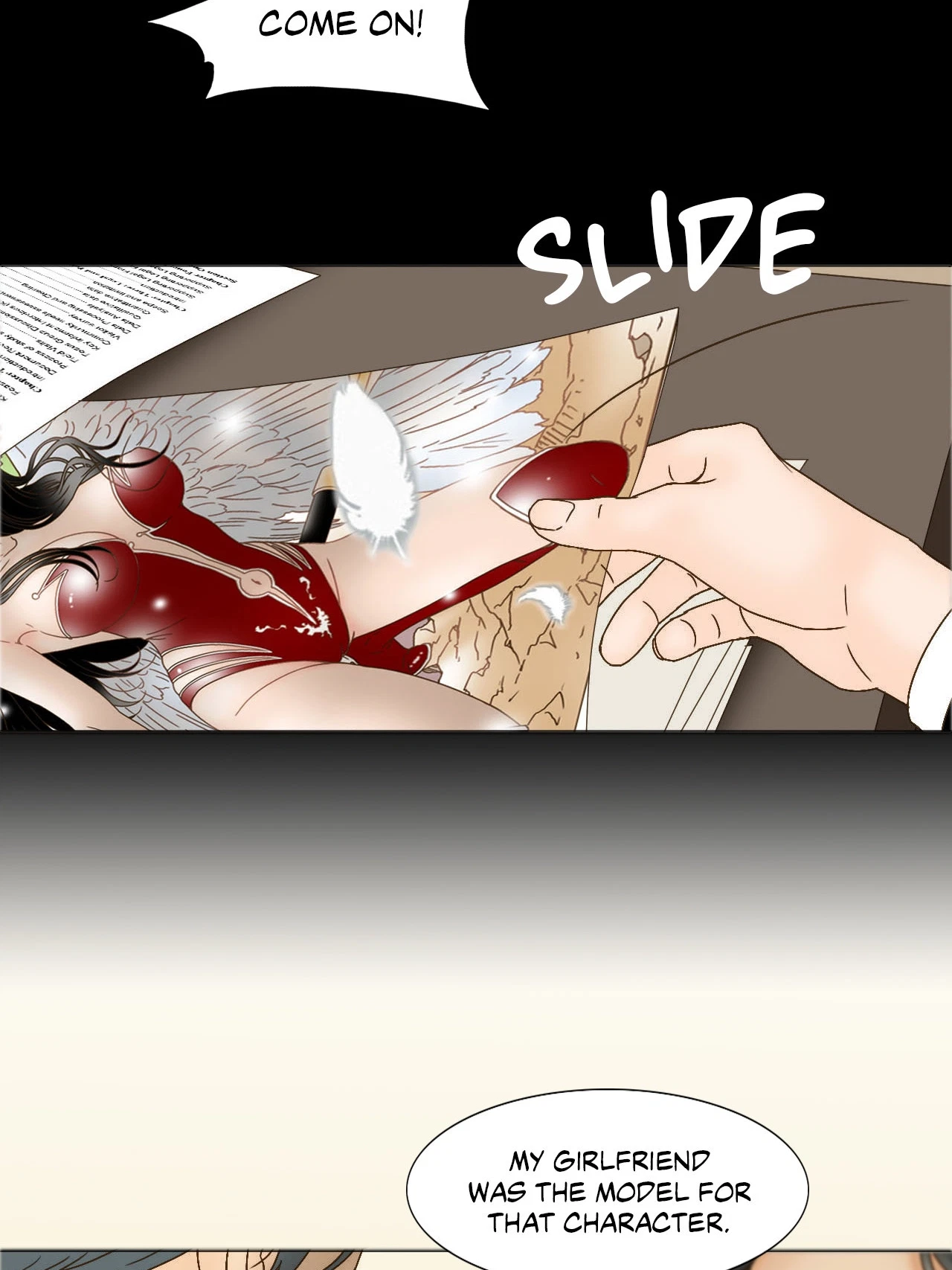 My Mother's Lover 2 Chapter 72, page 8