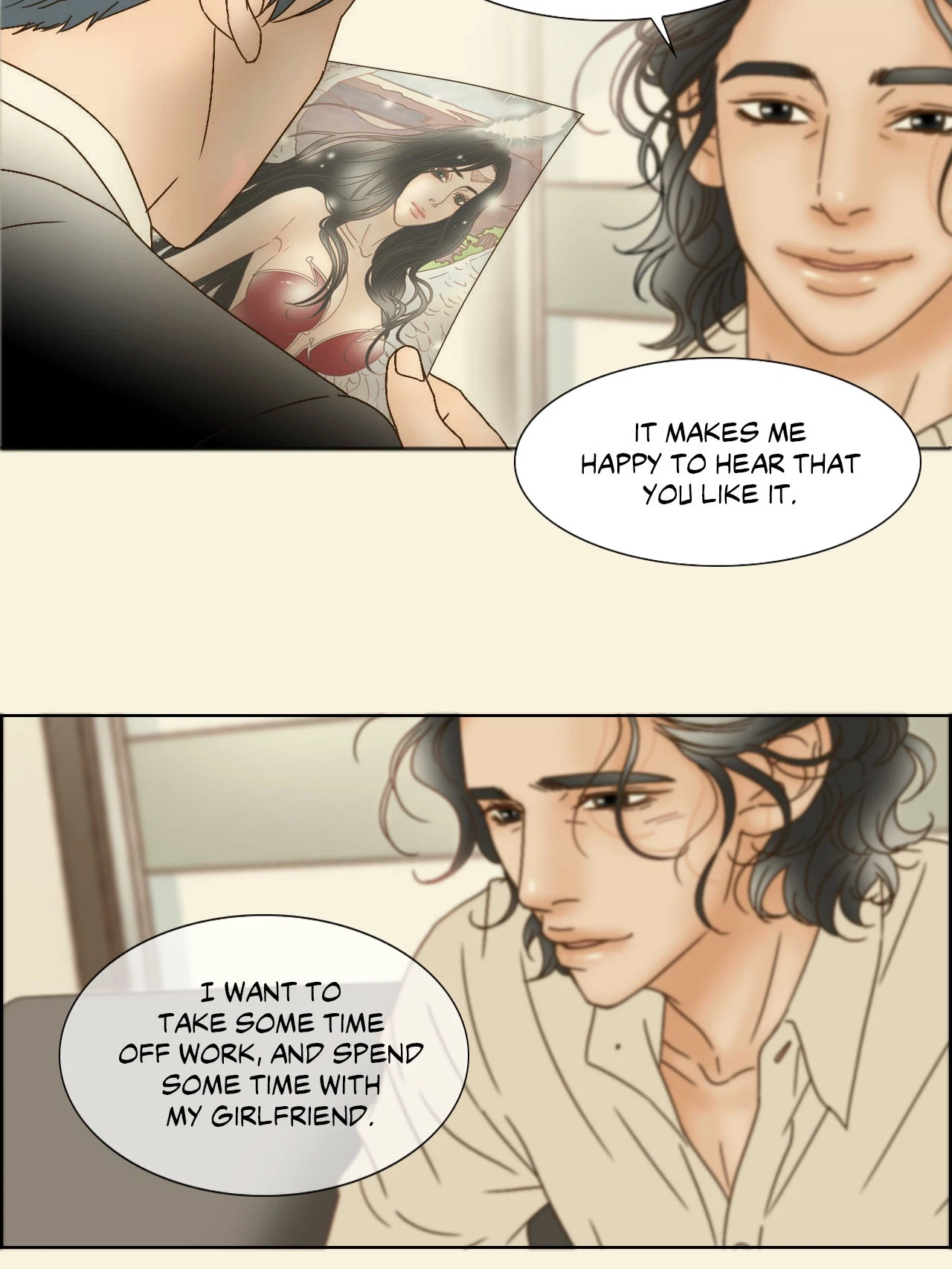 My Mother's Lover 2 Chapter 72, page 9