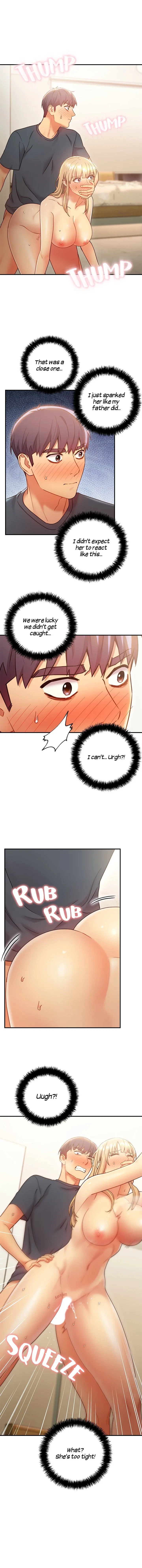 My Stepmother's Friends Chapter 25, page 13