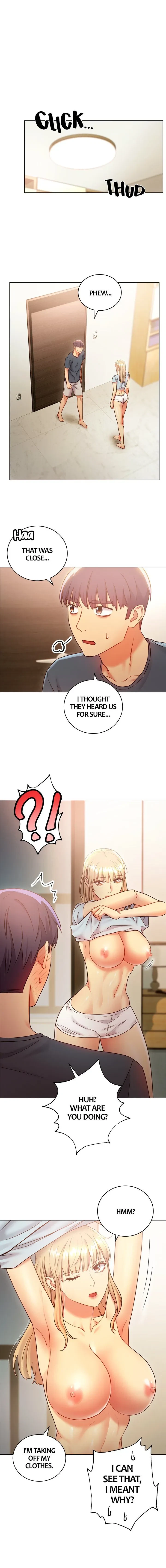 My Stepmother's Friends Chapter 25, page 5