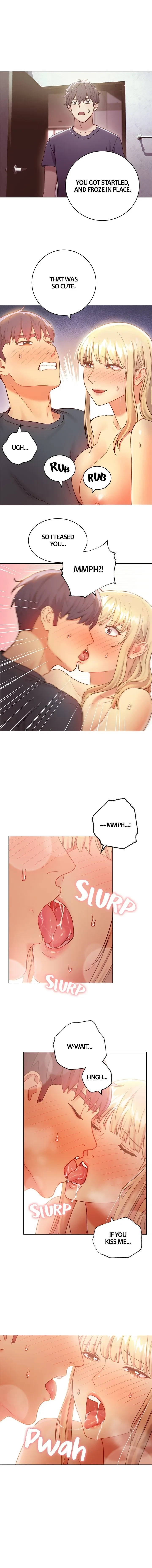 My Stepmother's Friends Chapter 25, page 7