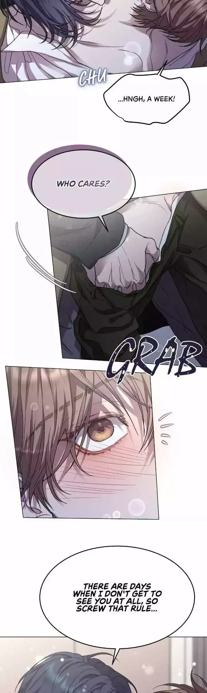 My Egocentric Boss Is Obsessed With Me Chapter 86, page 2