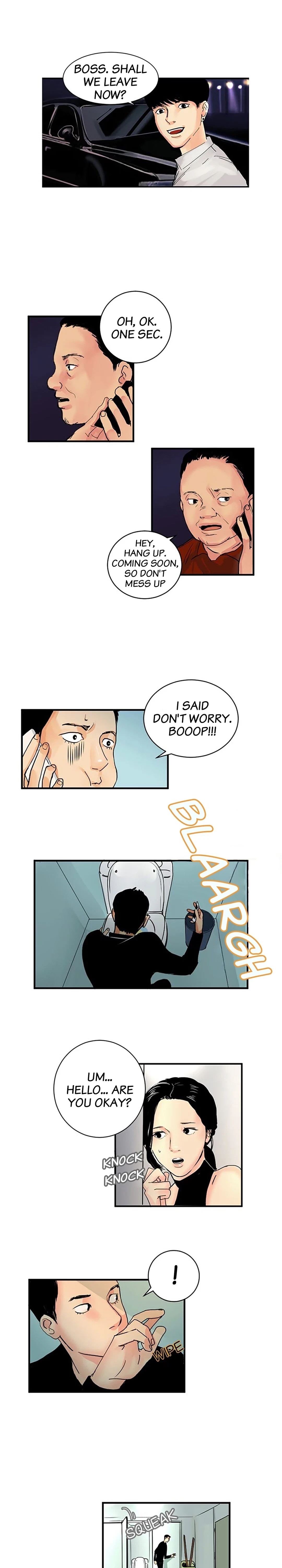 Expedition Woman Chapter 11, page 10