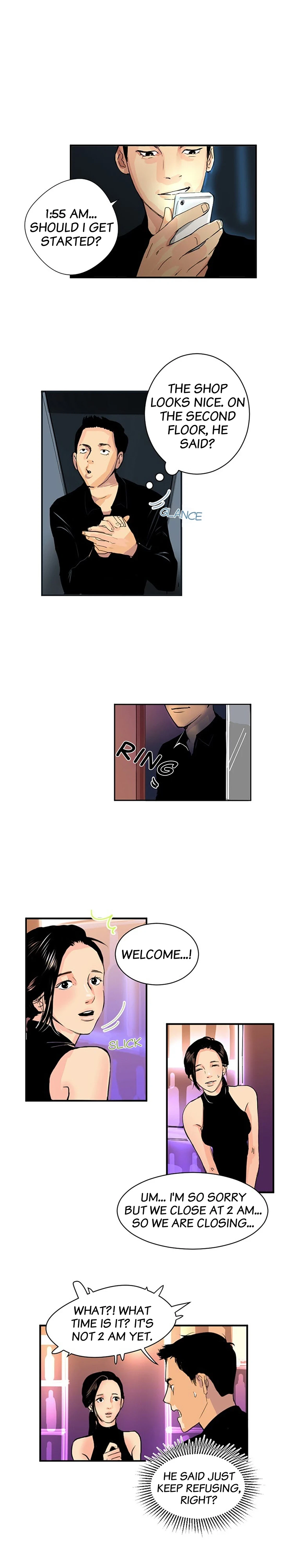 Expedition Woman Chapter 11, page 4