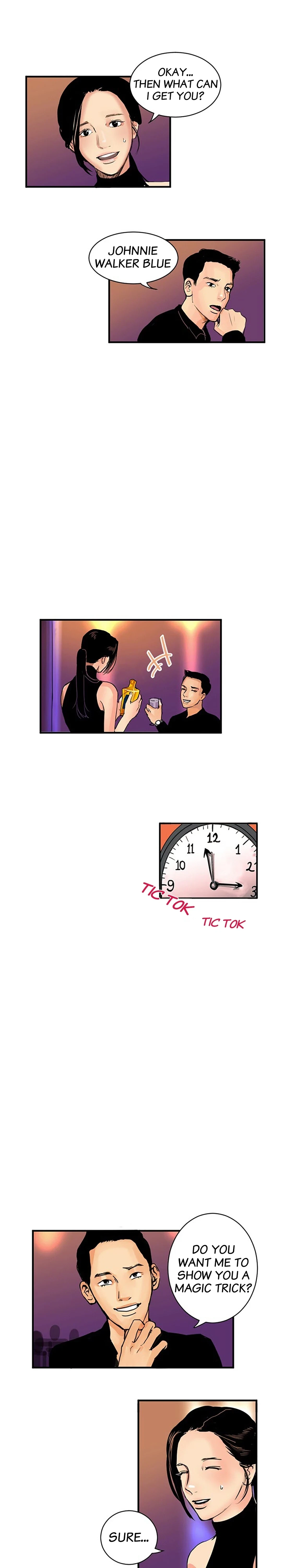 Expedition Woman Chapter 11, page 5