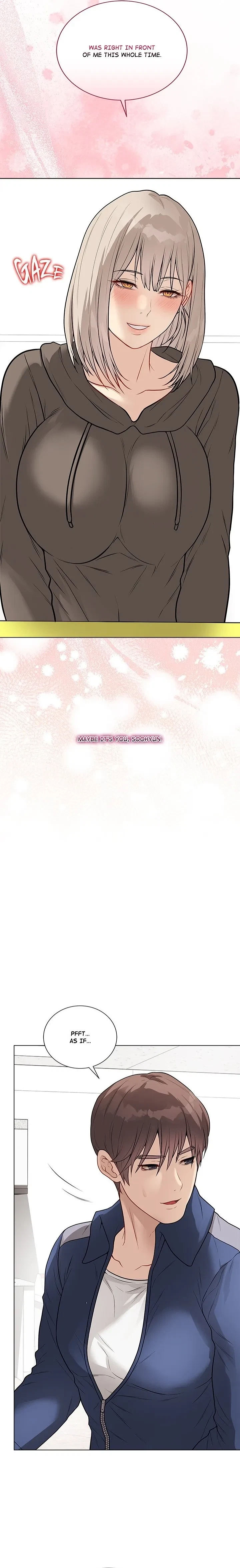 Signed, Sealed, Mistaken Chapter 23, page 10